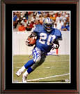 Barry Sanders Autograph Sports Memorabilia, Click Image for more info!