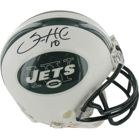 Santonio Holmes Autograph Sports Memorabilia from Sports Memorabilia On Main Street, sportsonmainstreet.com