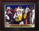 Santonio Holmes Autograph Sports Memorabilia, Click Image for more info!