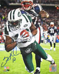 Santonio Holmes Autograph Sports Memorabilia, Click Image for more info!