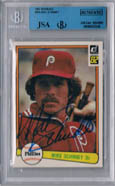 Mike Schmidt Autograph Sports Memorabilia, Click Image for more info!