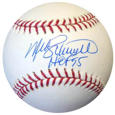 Mike Schmidt Autograph Sports Memorabilia from Sports Memorabilia On Main Street, sportsonmainstreet.com