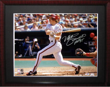 Mike Schmidt Autograph Sports Memorabilia from Sports Memorabilia On Main Street, sportsonmainstreet.com