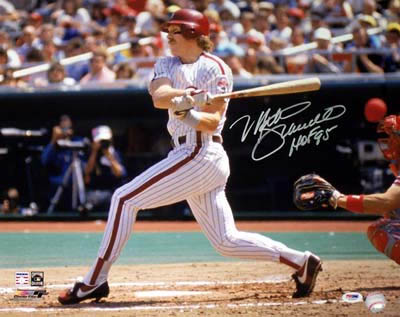 Mike Schmidt Autograph Sports Memorabilia from Sports Memorabilia On Main Street, sportsonmainstreet.com