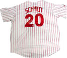 Mike Schmidt Autograph Sports Memorabilia, Click Image for more info!