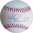 Mike Schmidt Autograph Sports Memorabilia, Click Image for more info!