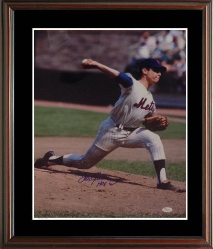 Tom Seaver Autograph Sports Memorabilia from Sports Memorabilia On Main Street, sportsonmainstreet.com