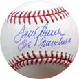 Tom Seaver Autograph Sports Memorabilia, Click Image for more info!