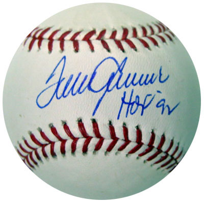 Tom Seaver Autograph Sports Memorabilia from Sports Memorabilia On Main Street, sportsonmainstreet.com