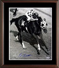 Ron Turcotte Secretariat Autograph Sports Memorabilia On Main Street, Click Image for More Info!