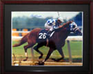 Secretariat Ron Turcotte Autograph Sports Memorabilia from Sports Memorabilia On Main Street, sportsonmainstreet.com, Click Image for more info!