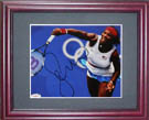 Serena Williams Autograph Sports Memorabilia, Click Image for more info!