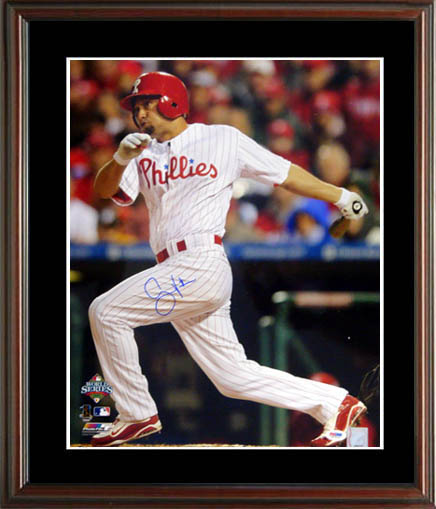 Shane Victorino Autograph Sports Memorabilia from Sports Memorabilia On Main Street, sportsonmainstreet.com