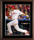 Shane Victorino Autograph teams Memorabilia On Main Street, Click Image for More Info!