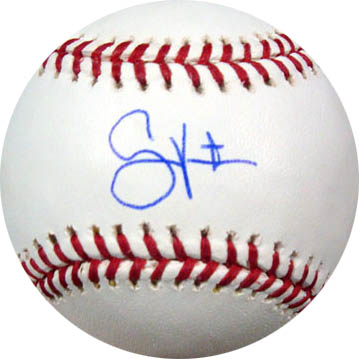 Shane Victorino Autograph Sports Memorabilia from Sports Memorabilia On Main Street, sportsonmainstreet.com