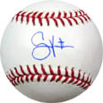 Shane Victorino Autograph teams Memorabilia On Main Street, Click Image for More Info!