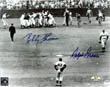 Bobby Thomson and Ralph Branca Autograph Sports Memorabilia from Sports Memorabilia On Main Street, sportsonmainstreet.com, Click Image for more info!