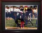 Seattle Slew Jean Cruguet Autograph Sports Memorabilia On Main Street, Click Image for More Info!