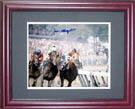 Jean Cruguet Seattle Slew Autograph Sports Memorabilia On Main Street, Click Image for More Info!