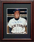 Duke Snider Autograph Sports Memorabilia, Click Image for more info!