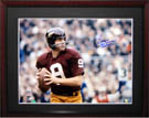 Sonny Jurgenson Autograph Sports Memorabilia, Click Image for more info!