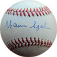 Warren Spahn Autograph Sports Memorabilia, Click Image for more info!