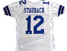 Roger Staubach Autograph Sports Memorabilia On Main Street, Click Image for More Info!