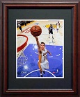 Steve Nash Autograph Sports Memorabilia from Sports Memorabilia On Main Street, sportsonmainstreet.com, Click Image for more info!