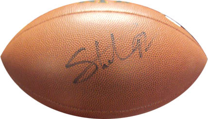Michael Strahan Autograph Sports Memorabilia from Sports Memorabilia On Main Street, sportsonmainstreet.com