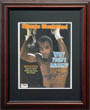 Sugar Ray Leonard Autograph Sports Memorabilia, Click Image for more info!