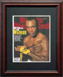 Sugar Ray Leonard Autograph Sports Memorabilia On Main Street, Click Image for More Info!