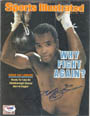 Sugar Ray Leonard Autograph Sports Memorabilia On Main Street, Click Image for More Info!