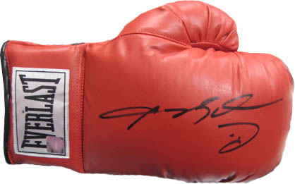 Sugar Ray Leonard Autograph Sports Memorabilia from Sports Memorabilia On Main Street, sportsonmainstreet.com