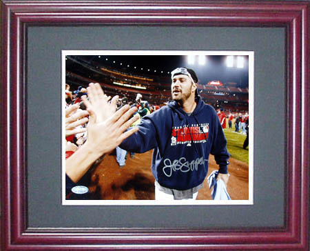 Jeff Suppan Autograph Sports Memorabilia from Sports Memorabilia On Main Street, sportsonmainstreet.com