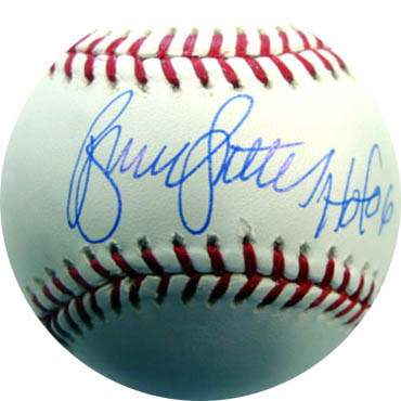 Bruce Sutter Autograph Sports Memorabilia from Sports Memorabilia On Main Street, sportsonmainstreet.com