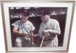 Ted Williams and Babe Ruth (not signed by Ruth) Autograph Sports Memorabilia from Sports Memorabilia On Main Street, sportsonmainstreet.com, Click Image for more info!