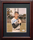 Ted Williams Autograph Sports Memorabilia On Main Street, Click Image for More Info!