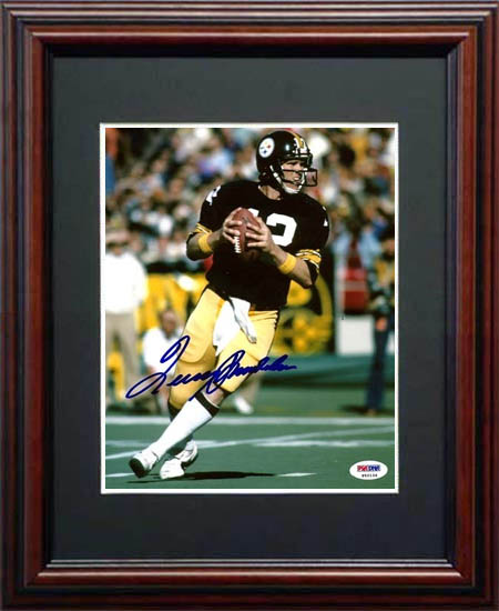 Terry Bradshaw Autograph Sports Memorabilia from Sports Memorabilia On Main Street, sportsonmainstreet.com