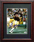 Terry Bradshaw Autograph teams Memorabilia On Main Street, Click Image for More Info!