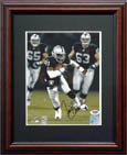 Tim Brown Autograph Sports Memorabilia, Click Image for more info!