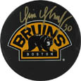 Tim Thomas Autograph Sports Memorabilia On Main Street, Click Image for More Info!