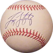 Tino Martinez Autograph Sports Memorabilia from Sports Memorabilia On Main Street, sportsonmainstreet.com