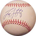 Tino Martinez Autograph Sports Memorabilia, Click Image for more info!