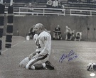 Y. A. Tittle Autograph Sports Memorabilia, Click Image for more info!