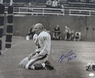 Y. A. Tittle Autograph Sports Memorabilia from Sports Memorabilia On Main Street, sportsonmainstreet.com, Click Image for more info!