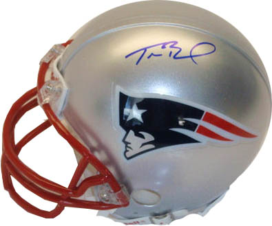 Tom Brady Autograph Sports Memorabilia from Sports Memorabilia On Main Street, sportsonmainstreet.com