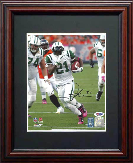 LaDainian Tomlinson Autograph Sports Memorabilia from Sports Memorabilia On Main Street, sportsonmainstreet.com