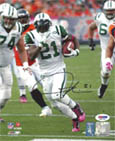 LaDainian Tomlinson Autograph Sports Memorabilia, Click Image for more info!