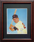 Tony Conigliaro Autograph Sports Memorabilia, Click Image for more info!