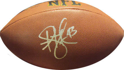 Troy Polamalu Autograph Sports Memorabilia from Sports Memorabilia On Main Street, sportsonmainstreet.com